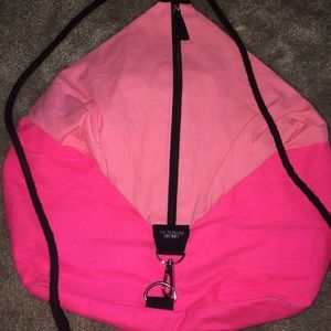Victoria’s Secret PINK Drawstring Bag